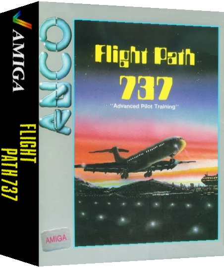 Flight Path 737 — box-3D (WOR)