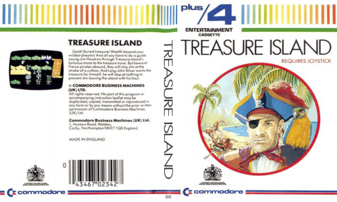 Treasure Island — box-texture (WOR)
