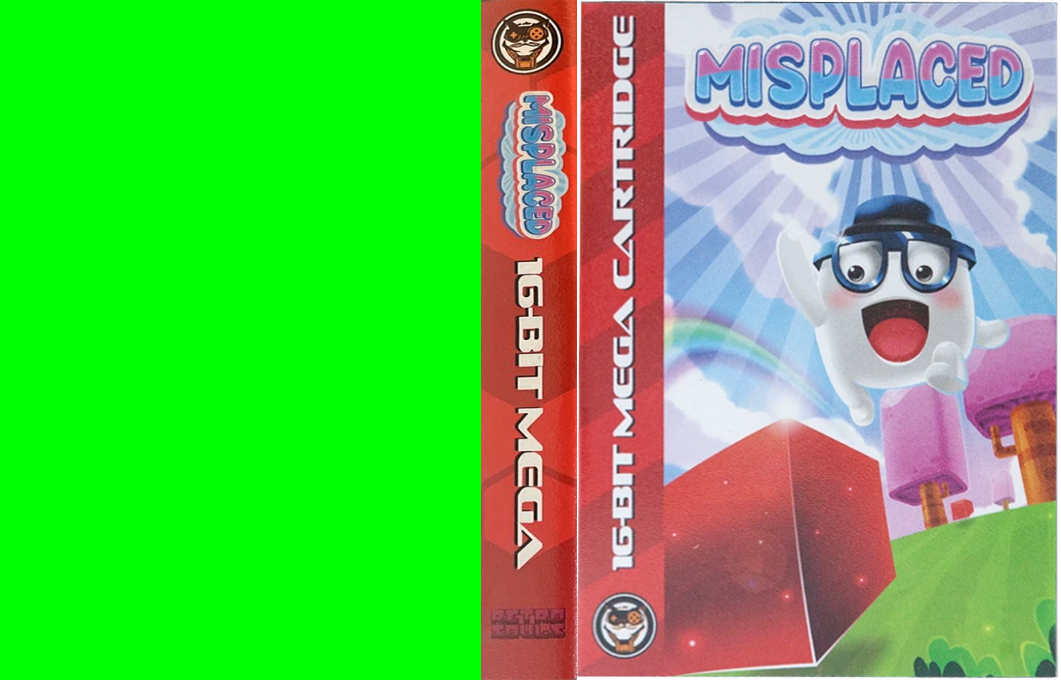 Misplaced — box-texture (WOR)