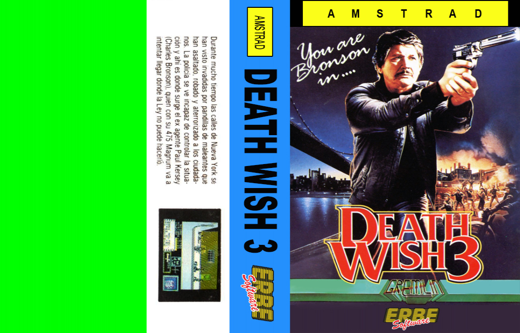 Death Wish 3 — box-texture (SP)