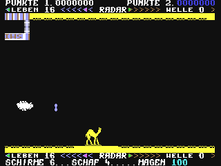 Sheep in Space — ss (DE)