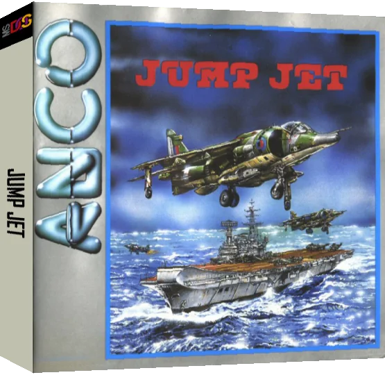 Jump Jet — box-3D (EU)