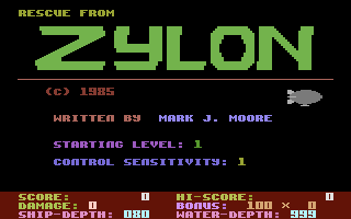 Rescue From Zylon — sstitle (WOR)