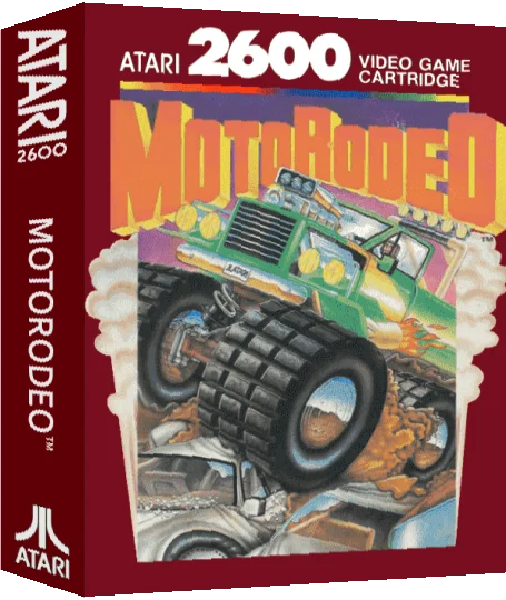 MotoRodeo — box-3D (US)