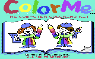 Color Me — sstitle (WOR)