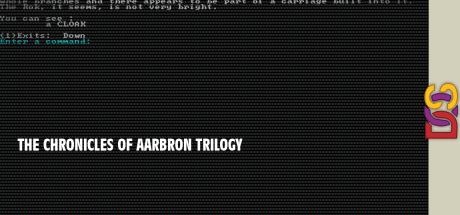 The Chronicles of Aarbron Trilogy — steamgrid