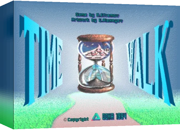 Timewalk — box-3D (WOR)