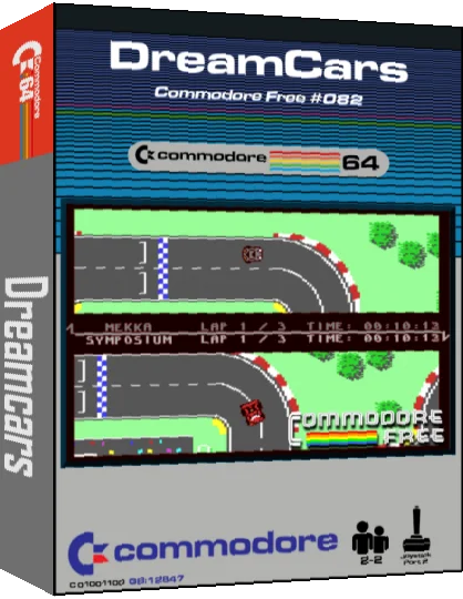 DreamCars — box-3D (CUS)