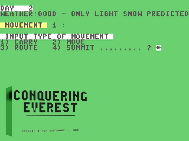 Conquering Everest — mixrbv2 (WOR)