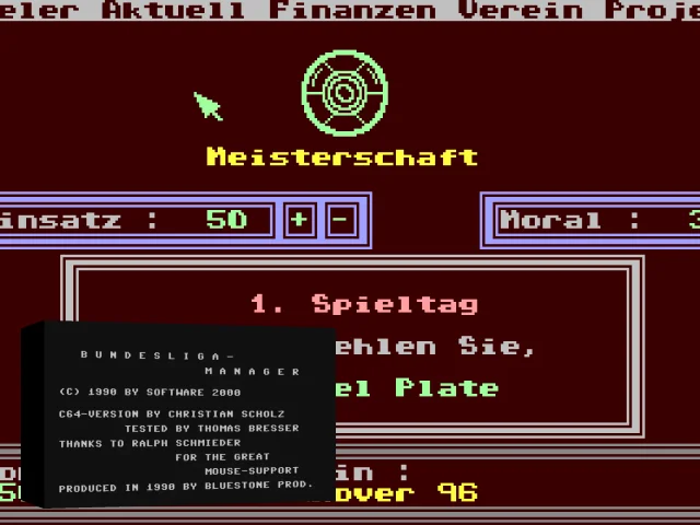 Bundesliga Manager — mixrbv2 (WOR)