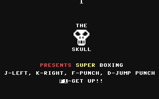 Super Boxing — sstitle (WOR)