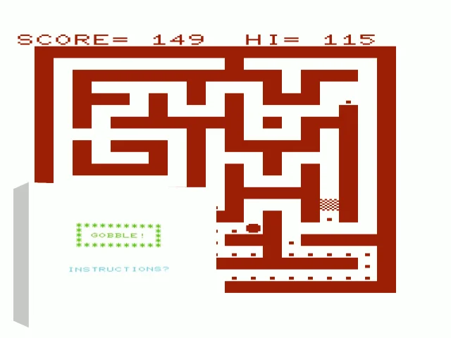 Gobble! — mixrbv2 (WOR)