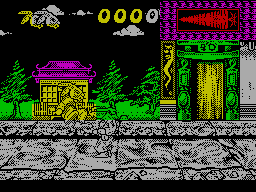 International Ninja Rabbits — ss (EU)