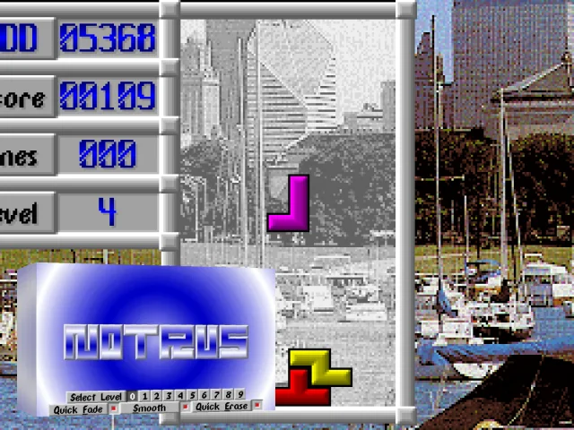 Notrus — mixrbv2 (WOR)
