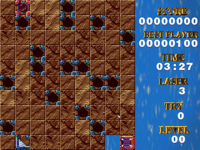 Labyrinth of Light — ss (WOR)