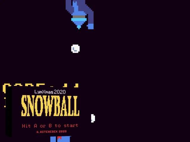 Snow Ball — mixrbv2 (WOR)