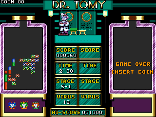 Dr. Tomy — ss (WOR)
