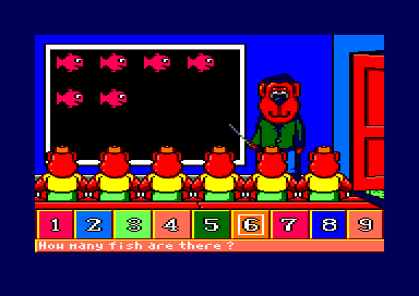 Fun School 4 - For The Under 5s — ss (EU)