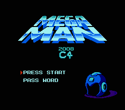 MegaMan IV : C4 — sstitle (WOR)