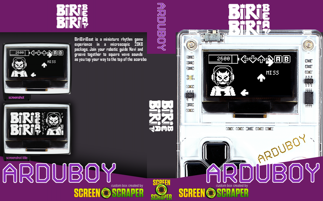 BiriBiriBeat — box-texture (SS)