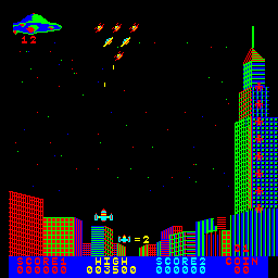 Space Echo — ss (WOR)
