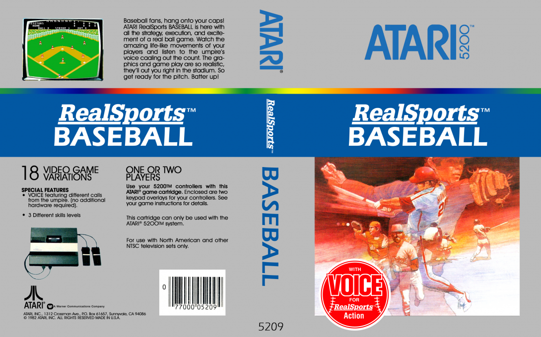 RealSports Baseball — box-texture (US)