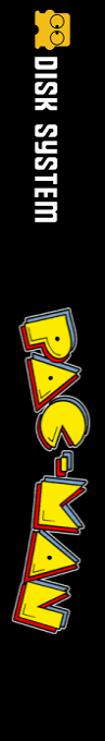 Pac-Man — box-2D-side (CUS)