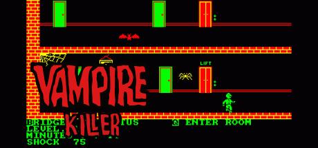 Vampire Killer — steamgrid