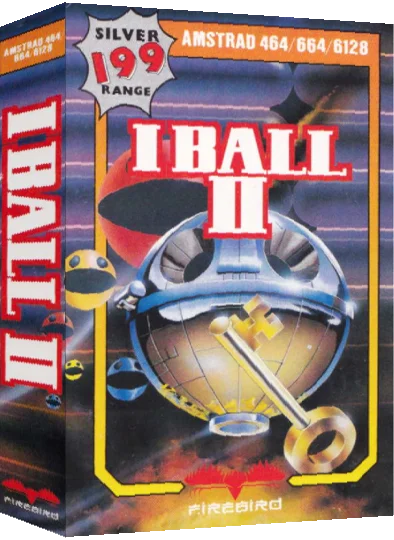I, Ball 2 — box-3D (EU)