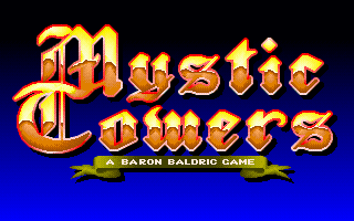 Mystic Towers — sstitle (WOR)