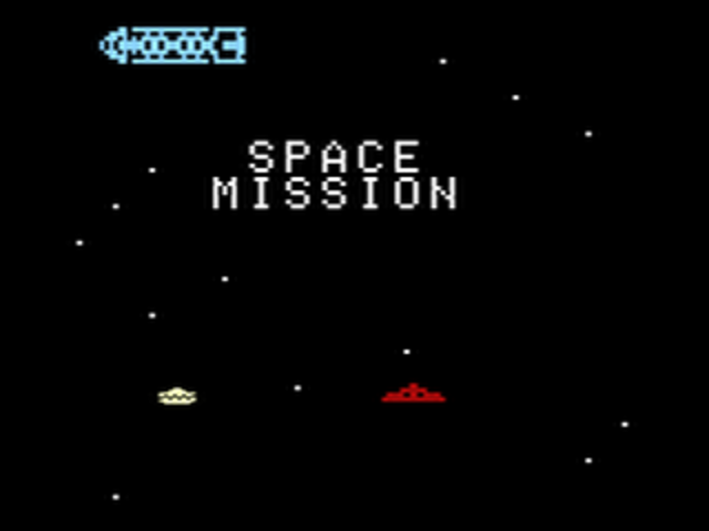 Space Mission — sstitle (WOR)