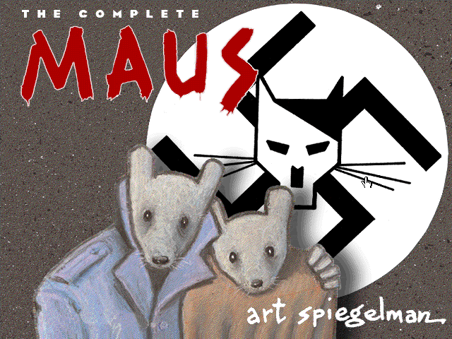 The Complete MAUS — sstitle (WOR)
