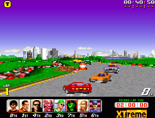 XTreme Racing — ss (WOR)