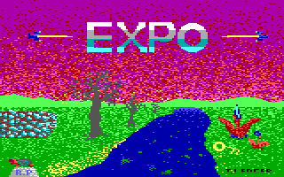 Expo box art