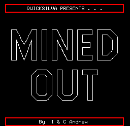 Mined Out — sstitle (WOR)