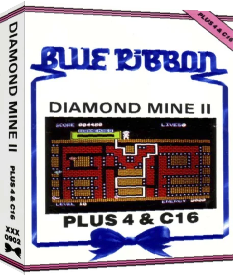 Diamond Mine 2 — box-3D (WOR)