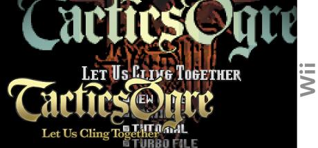 Tactics Ogre - Let Us Cling Together — steamgrid