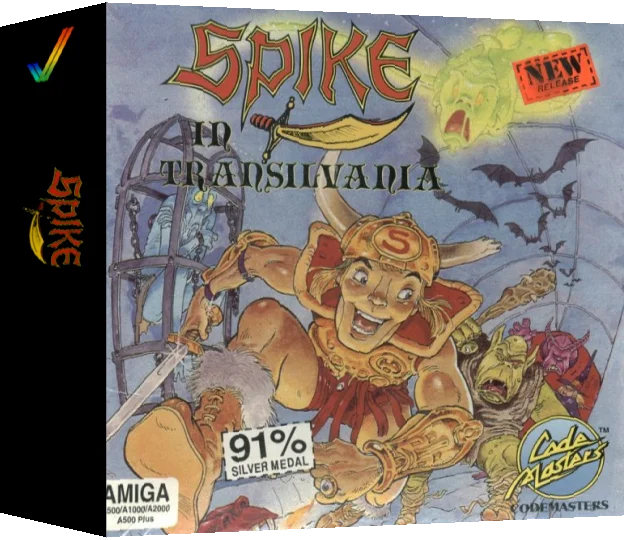 Spike in Transylvania — box-3D (CUS)