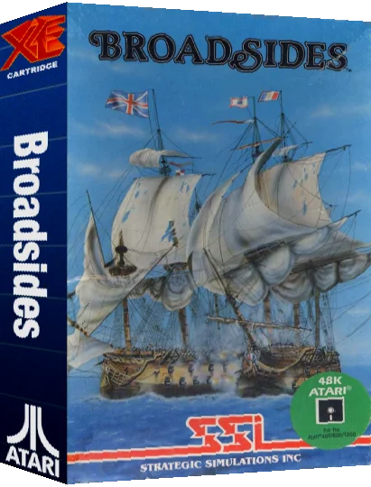 Broadsides — box-3D (WOR)