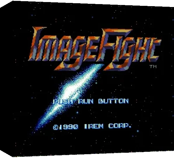 Image Fight — box-3D (WOR)