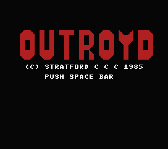 Outroyd — sstitle (JP)