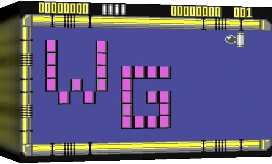 Krakout '89 — box-3D (WOR)