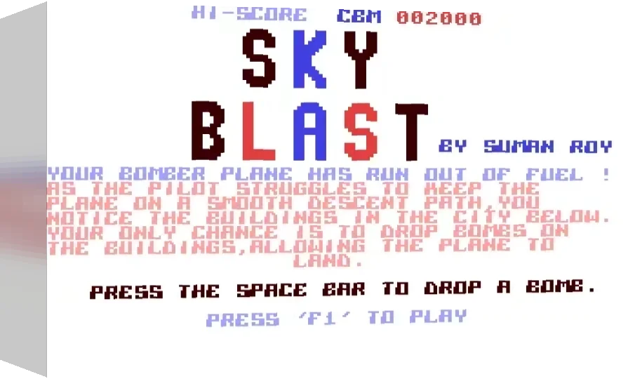 Skyblast — box-3D (WOR)