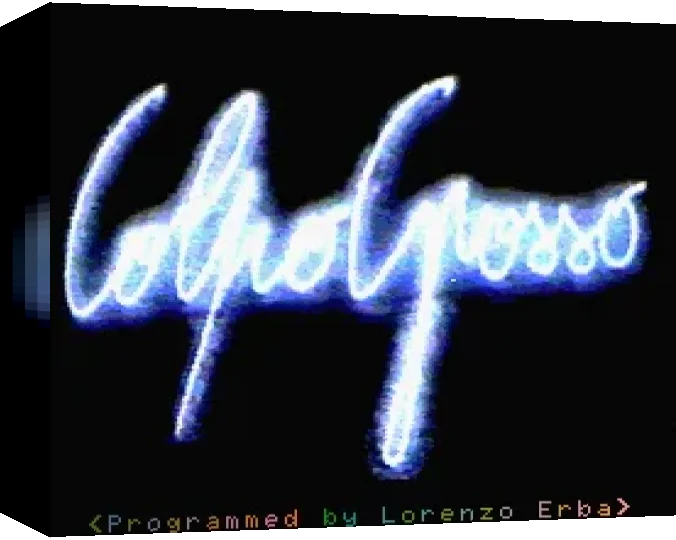 Colpo Grosso — box-3D (WOR)