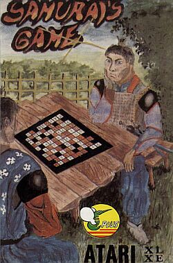 Samurai's Game box art