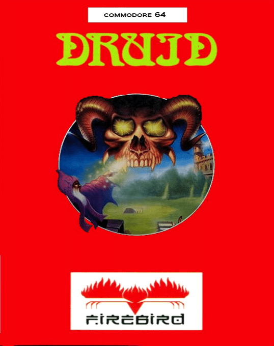 Druid box art