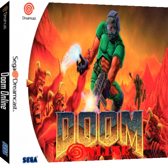 DOOM Online — box-3D (WOR)