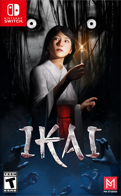 Ikai box art