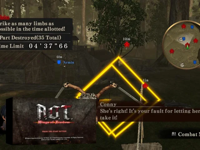 Attack on Titan — mixrbv2 (US)