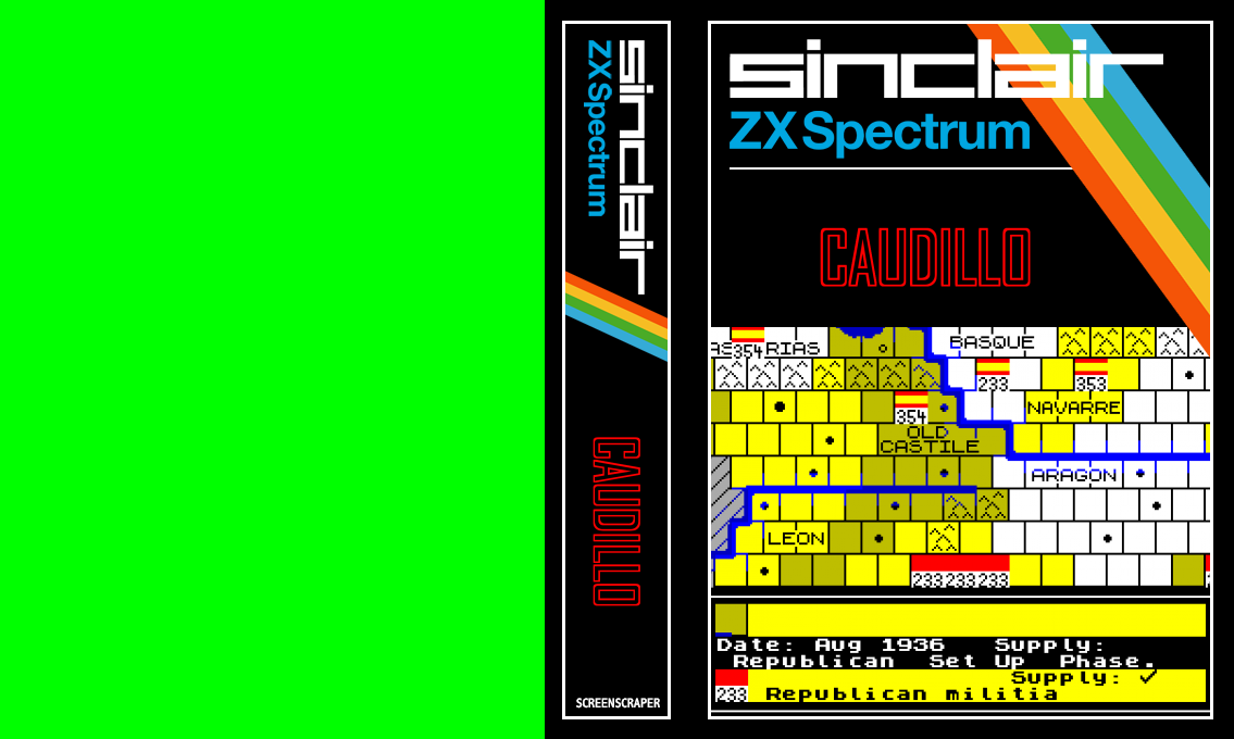 Caudillo — box-texture (SS)